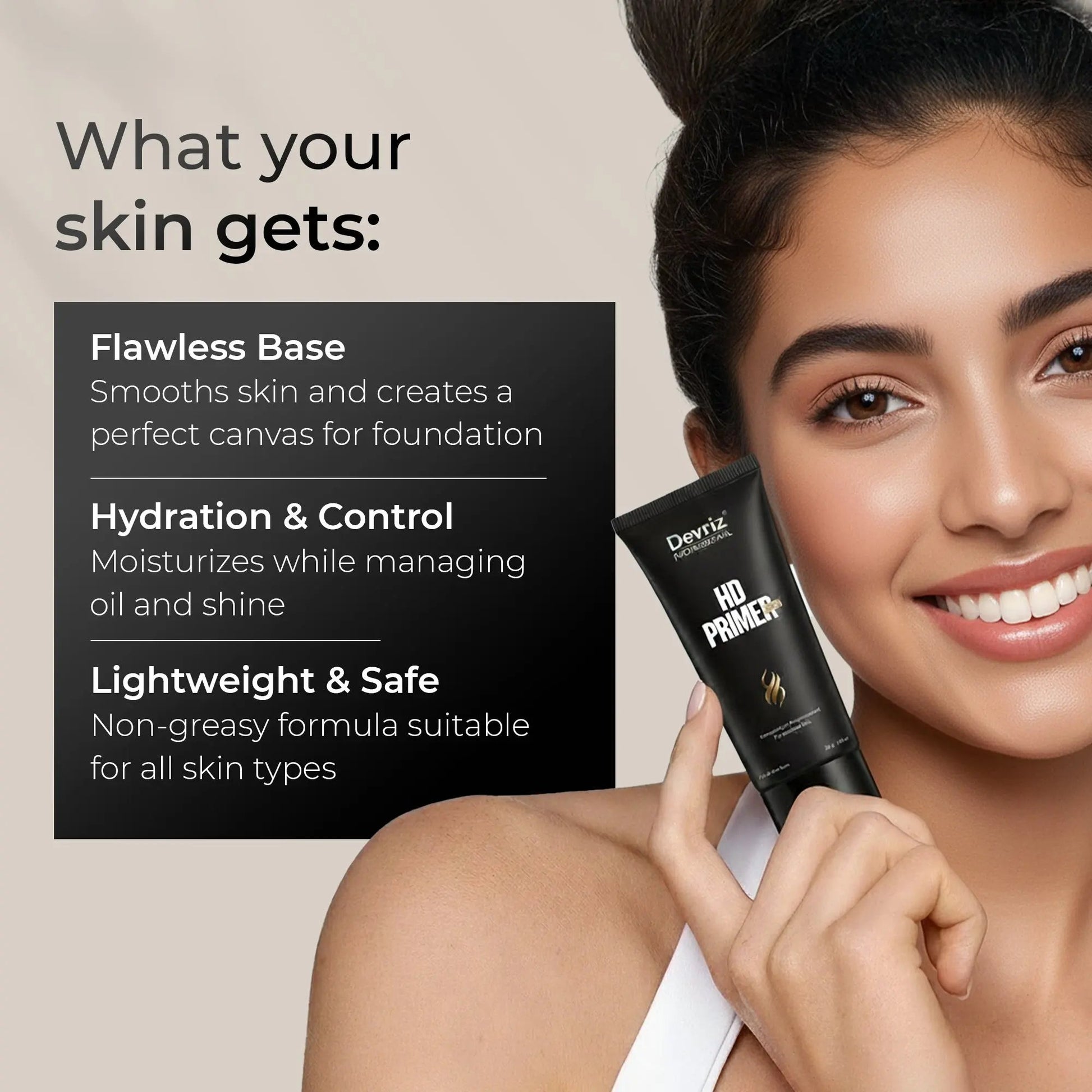 Devriz Professional HD Primer Devriz Healthcare