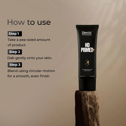 Devriz Professional HD Primer Devriz Healthcare