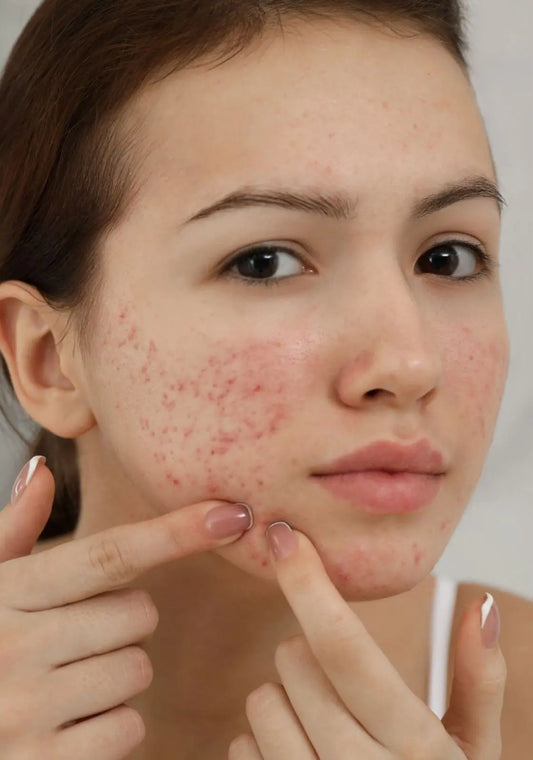 Acne and Pimple Kit Devriz Healthcare