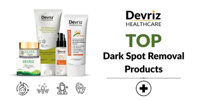 Acne and Pimple Kit Devriz Healthcare