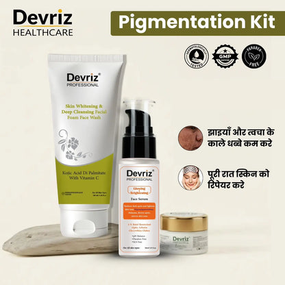 hyperpigmentation Treatment Kit Devriz Healthcare