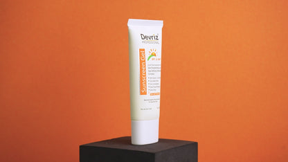 Sunscreen SPF 50 P+++ Gel