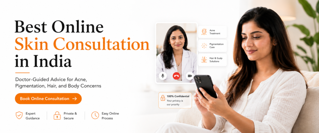 Best Online Skin Consultation in India | Devriz Healthcare
