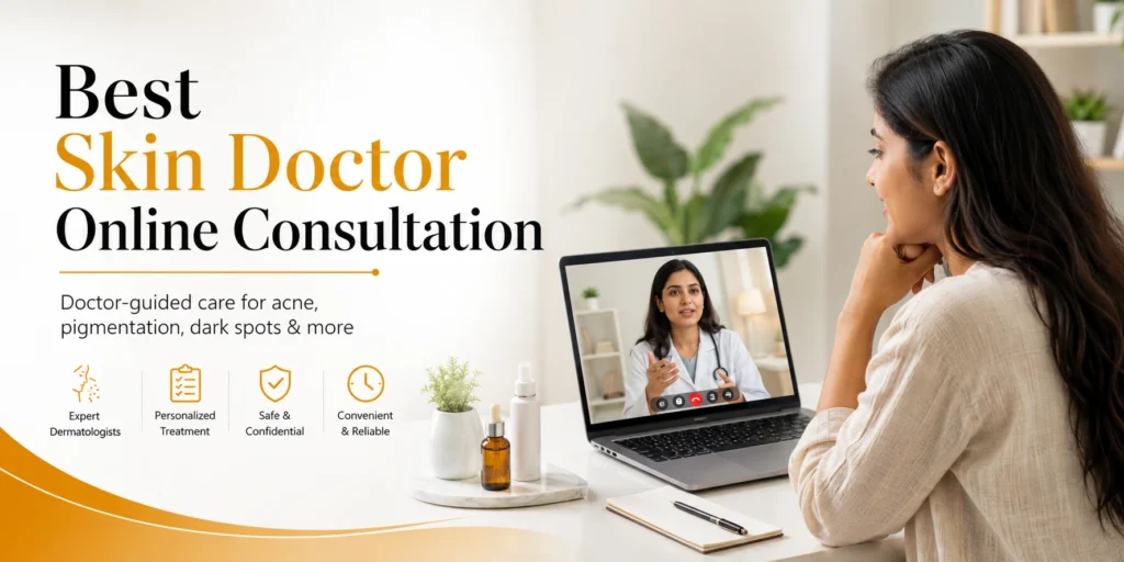 Best Skin Doctor Online Consultation | Devriz Healthcare