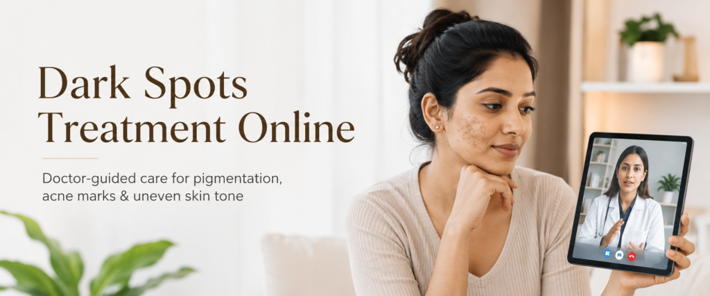 Dark Spots Treatment Online | Devriz Healthcare