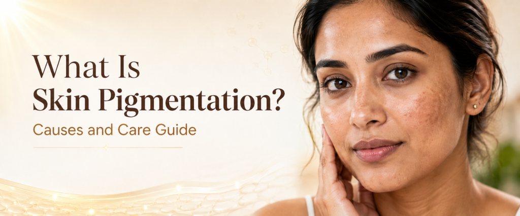 What Is Skin Pigmentation? Causes & Care Guide | Devriz Healthcare